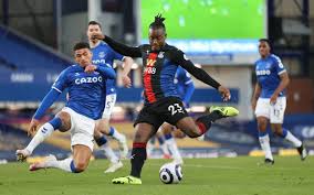 We would like to show you a description here but the site won't allow us. Crystal Palace And Vicente Guaita Thwart Profligate Everton To Dent Their Champions League Hopes