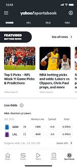 Stream live nfl games & get scores mod: Yahoo Sports App Yahoo Mobile