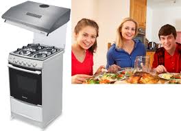 Además con la nueva edición urban colors podrás escoger tu campana extractora de cocina entre 3 colores diferentes y combinar todos los electrodomésticos para crear la cocina de tus sueños. Campana Extractora Y Cocina Hiraoka Catalogo