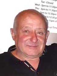 Condolence Book for Raymond (Ray) OWENS (Dun Laoghaire, Dublin)