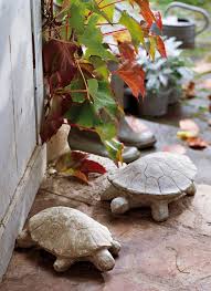 Des Cale Portes En Forme De Tortue Idees De Poterie Poterie Jardin Tortue