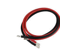 DC Cable Assembly, 350SB, Gauge: 4/0, 25 ft. | Battery Cable ...