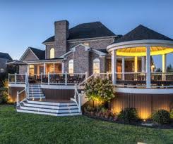 Trex makes it simple to design a deck you'll love. Deck Building Contractors Long Island