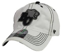 Bc lions cfl clean up cap. Bc Lions White Hat Pastime Sports Amp Games