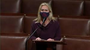 The conservative politician shouted hey alexandria. Pelosi Condemns Marjorie Taylor Greene S Verbal Assault On Aoc Suggests Ethics Violation