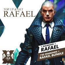 Free fire has evolved dramatically since we first wrote about it in our blog years ago. Have You Gotten Rafael Yet Top Up At Garena Free Fire Facebook