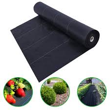 Now, for the first time, there is going to be an attempt to get into the video, 00:01:29giant barrier to clear pacific plastic. Agfabric 4x4ft Weed Barrier 3 2oz Landsacpe Weed Control Heavy Duty Pp Woven Ground Cover Soil Erosion Control And Uv Stabilized Plastic Mulch Weed Block Buy Online In Dominica At Dominica Desertcart Com Productid