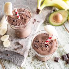 Schokolade Zum Fruhstuck Avocado Schoko Smoothie Rezept Schokolade Zum Fruhstuck Leckerschmecker Smoothie