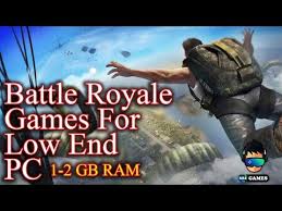 Battle Royale Games For Low End Pc Like Pubg Roe Youtube