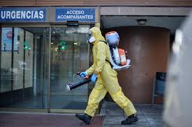 Desde diferentes gremios y organizaciones estudiantiles, así como el comité nacional de paro, se convocaron a manifestaciones. Cronologia Del Coronavirus En Espana 136 Dias De Crisis Marca Com