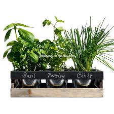 Photograph by jonathan gooch for gardenista. Indoor Herb Garden Kit Kitchen Wooden Windowsill Planter Box Buy Wooden Windowsill Planter Box Indoor Herb Garden Kit Indoor Planter Box Product On Alibaba Com