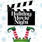 Holiday Movie Night event image