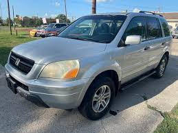 The 2021 honda pilot lx 4dr suv awd (3.5l 6cyl 9a) can be purchased for less than the manufacturer's suggested retail price. 2004 Honda Pilot For Sale In Dallas Tx Cargurus