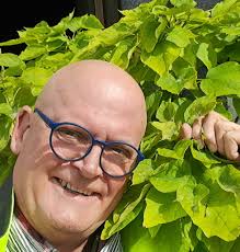 Buchvorstellung, Lesung und Gespräch: Ein Buch, ein Gast im Krummel