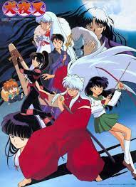 Inuyasha Anime Inuyasha Download Video