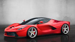 The ferrari 488 pista is powered by the most powerful v8 engine in the maranello marque's history and is the company's special series sports car with the highest level yet of technological transfer from racing. 2016 Ferrari Laferrari News And Information Com