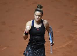 Σάββατο, 5 ιουνίου 2021 15:15. Roland Garros Ston Deytero Gyro H Maria Sakkarh 3eperase To Empodio Ths Zabatska