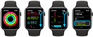 Activity trends give you the big picture. Apple Watch How To See Your Workout History And Trends 9to5mac