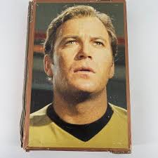 William Shatner SIGNED DELUXE SLIPCASE NUMBERED LTD EDITION STAR TREK  MEMORIES