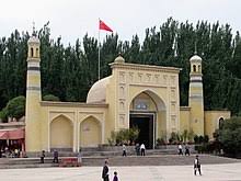 There is a small group of scholars belonging to shia islam who believe that all types of seafood is permissible provided that it is killed outside water. Islam Travel Guide At Wikivoyage