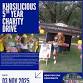 Khosilicious 5th year charity event event image