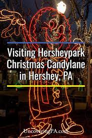 Hersheypark Christmas Candylane Review Festive Holiday Thrills For The Whole Family Christmas Destinations Christmas Travel Pennsylvania Travel