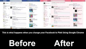 Click the color you want to use as your facebook color theme. How To Change Your Fb To Any Colour Home Facebook