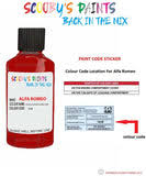 Image result for Rosso Giulietta 2010 147