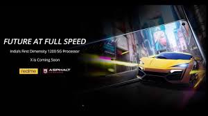 The phone is identical to the recently launched gt neo which is exclusive the screen on the x7 max 5g measures 6.43 inches and brings a 120hz refresh rate and a 16mp selfie cam tucked in the left corner. Realme X7 Max 5g Price Teased Ahead Of Its Launch In India