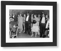Entertainers at Small's Paradise Club Print, Harlem 1929. Art Prints,  Posters & Puzzles from Fine Art Storehouse