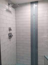 White Glass 4 X 12 Subway Tile Glass Tile Bathroom Tile Bathroom Bathroom Tiles Pictures