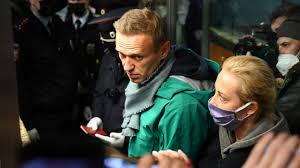 In the eyes of his alexey navalny is a unique face in russian politics. Russia Detains Poisoned Kremlin Critic Navalny On Return To Home Soil The Moscow Times