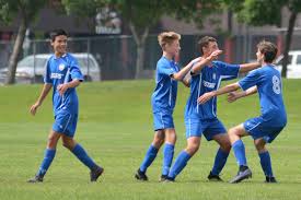 With weeknight practices, and saturday games within the cmba league, your child is sure to develop their skills a and a love for the game. Vernon Tolko United U15 Boys Dominate B C Finals Vernon Morning Star