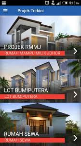 Projek rumah mampu biaya terkini. Erumah Johor Mobile App For Android Apk Download