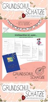 Unterrichtseinheit Zum Buch Ethik Unterricht Grundschule Unterrichtseinheiten