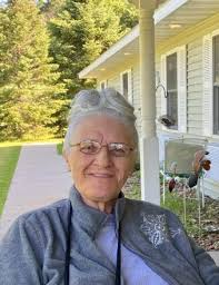 Obituary information for Joan Christine Knott