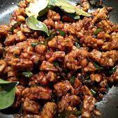Resep Oseng Tempe Manis Pedas Lezat Murmer Mudah Oleh Tintin Rayner Recipe Resep Resep Masakan Resep Masakan Sehat