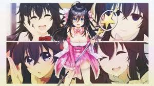 Netoge No Yome Wa Onnanoko Ja Nai To Omotta Odc 1 Update Batch Netoge No Yome Wa Minato Kushina Facebook