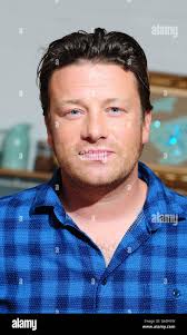 Jamie oliver promotes save jamie hi-res stock photography and images