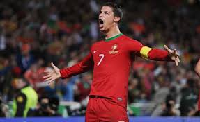 Portogallo Il Ct Santos Difende Ronaldo Un Capitano Esemplare Per Tutti