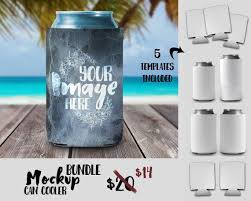 Free Can Cooler Mockup Template Drink Holder Can Psd Free Psd Mockups In 2020 Free Packaging Mockup Mockup Free Psd Free Psd Mockups Templates