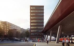 christian kerez modern architects architecture brutalist