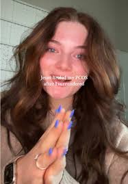 Please stay to the end! Encouragement for you. 🤍🕊️ Thank you Jesus!  #pcosawareness #pcosjourney #godheals #faithoverfear #pcoswarrior  #jesusheals #healingtestimony #christianwoman #pcosawareness ...