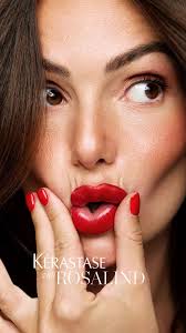 @kerastase_official Soleil campaign with Rosalind , Join our collective ↓,  www.withrosalind.com