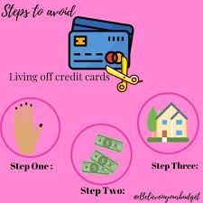 How To Avoid Credit Card Debt | Credit Card, Cards, Credit Cards Debt