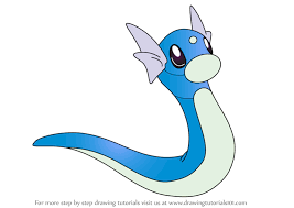 Trace 7 day delivery we have. Learn How To Draw Dratini From Pokemon Pokemon Step By Step Drawing Tutorials