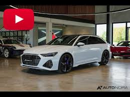 Image result for Glacier White 2024 RS6