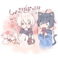 pin by s on utaite friend anime anime chibi cute anime boy