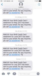 There is an inverse relationship between the two, however. Zila On Twitter Rhb R U Desperate 4 Money I Don T Even Own Rhbcreditcard Is This Latest Scam Fr Rhb
