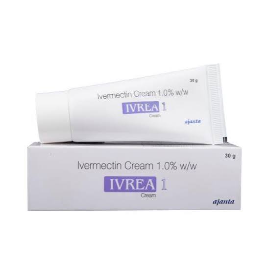 Ivrea 1 Cream 30gm, PACK OF 2